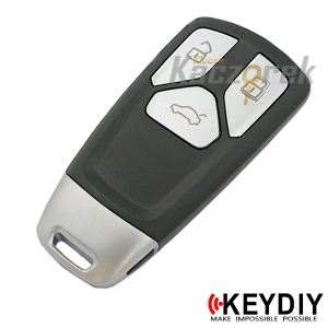 Keydiy 953 - MLB26 - klucz surowy - pilot